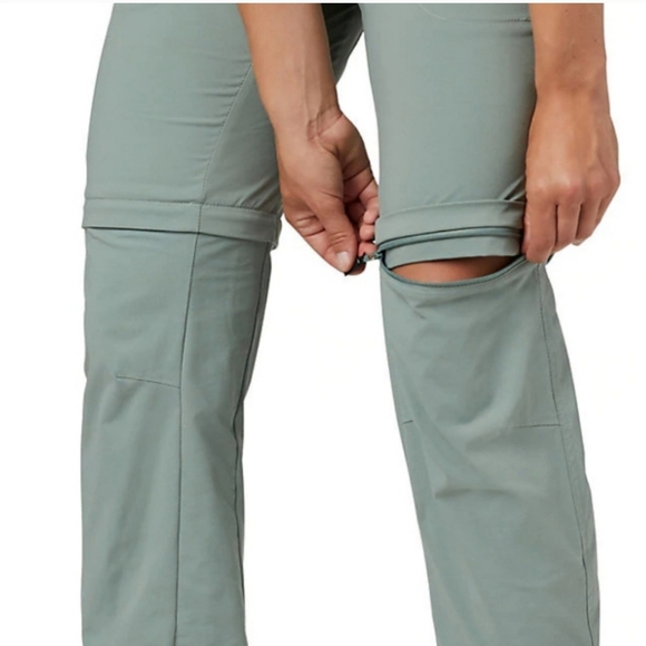 Columbia Saturday Trail II Convertible Pant - Picture 3 of 9